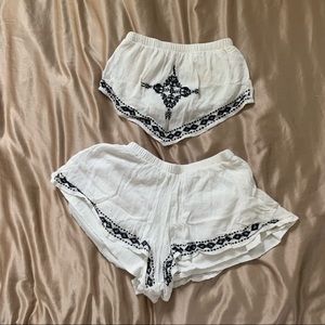 Festive Two-Piece Matching Set